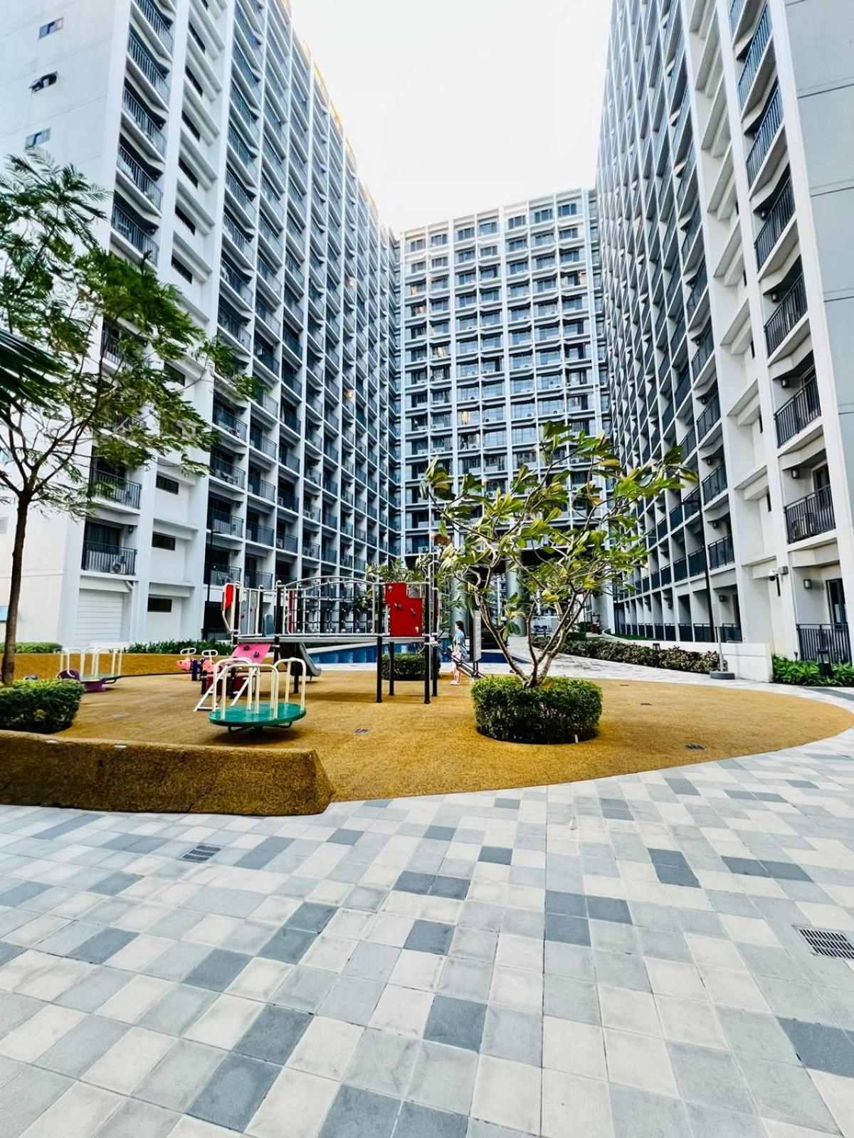 פאסאי Shore 2 Residences Tower 2 מראה חיצוני תמונה