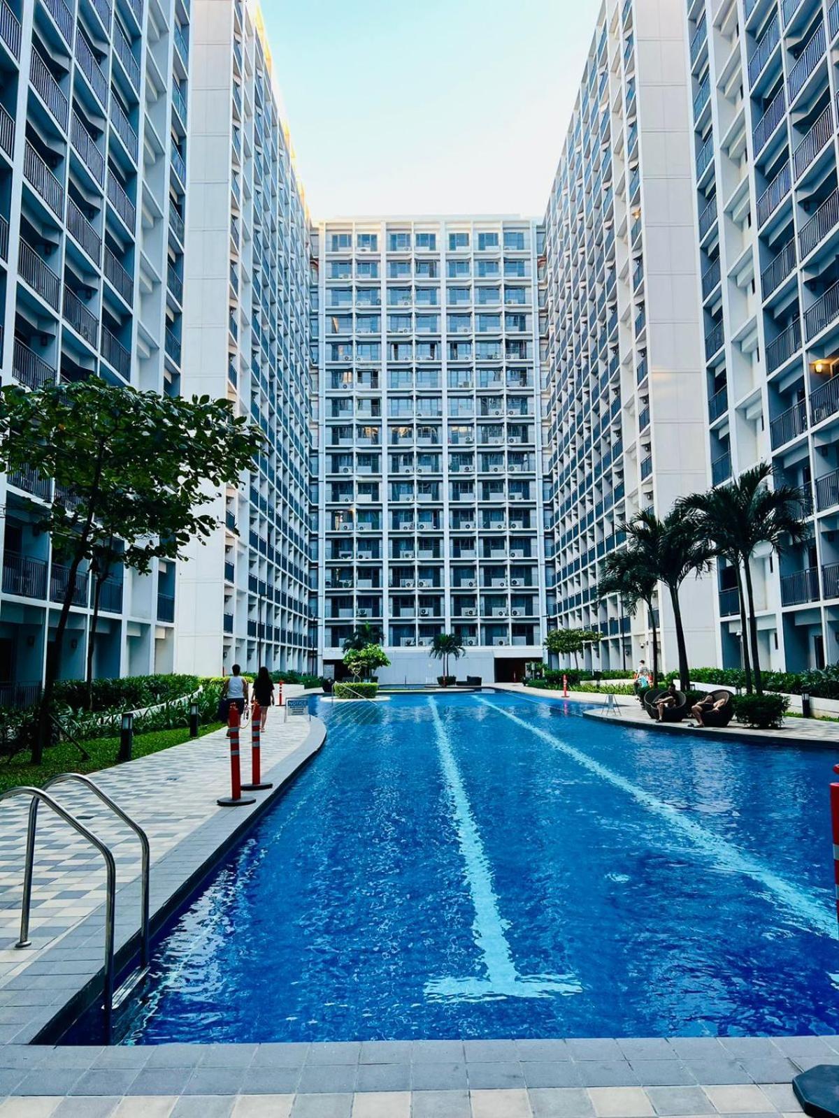 פאסאי Shore 2 Residences Tower 2 מראה חיצוני תמונה